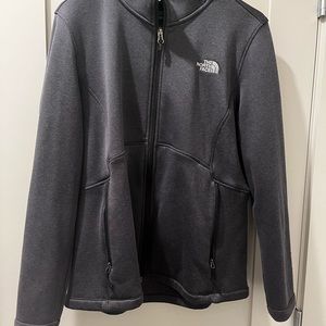 The North Face jacket
